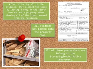 Computer/Internet Crime - Child porn - Evidence | PPT