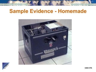 Sample Evidence - Homemade 