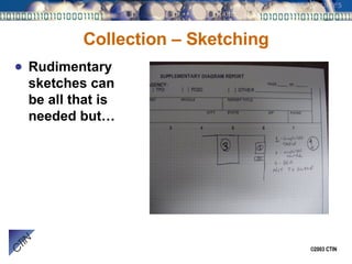 Collection – Sketching Rudimentary sketches can be all that is needed but… 