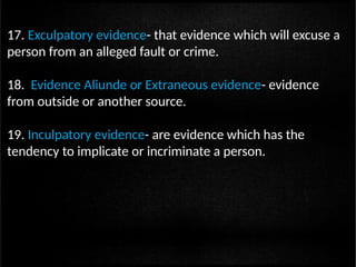 Mikehell Evidence evidencekdkddmdmkkejk August(1) (1).pptx