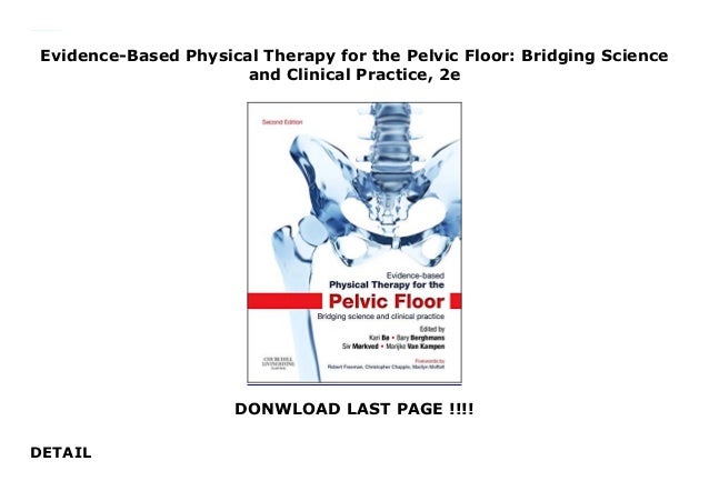 evidence-based-physical-therapy-for-the-pelvic-floor-bridging-scienc