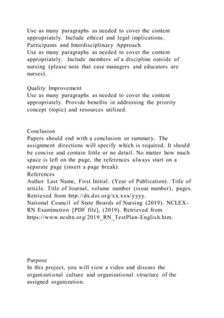 EVIDENCE BASED 2Evidence Based RUAStudent | DOCX