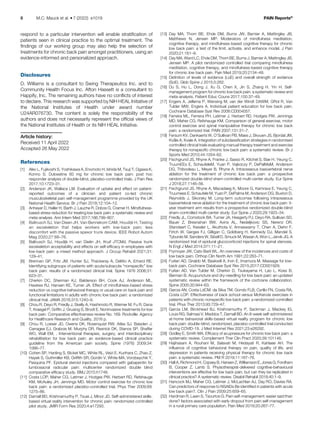 gabapentin low back pain