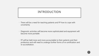 Evidence based medicine | PPTX