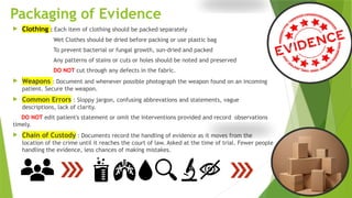 Forensic Nursing Evidence Collection.pptx