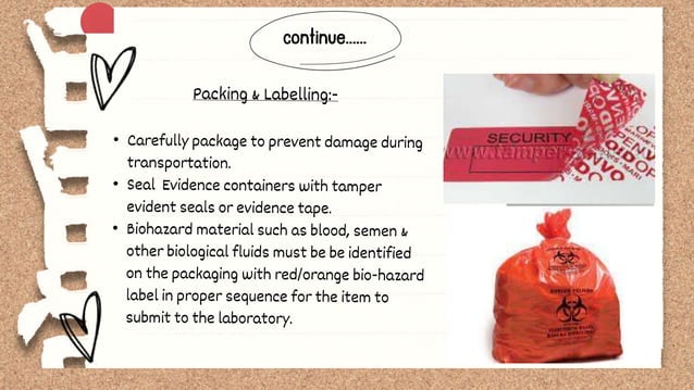 Evidence collection & Preservation .pptx