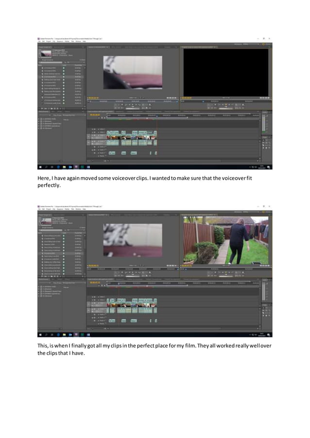 Evidence editing | PDF