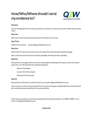 Computer Email Log For Evidence Evidence logs | DOCX