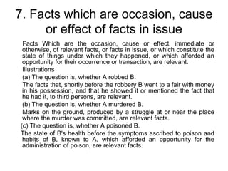 evidence notes.pdf