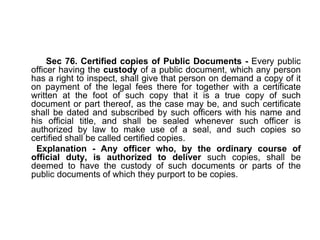 evidence notes.pdf
