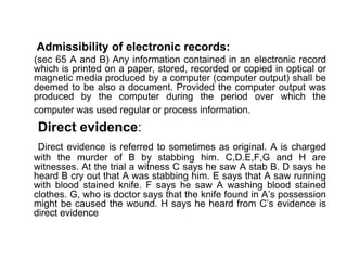 evidence notes.pdf