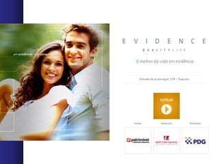 Evidence Quality Life - Vendas (21) 3021-0040 - ImobiliariadoRio.com.br