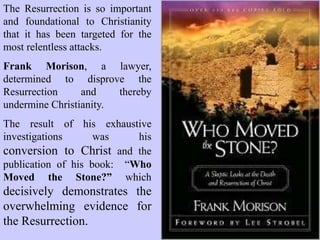 “Because He has appointed a Day on which He will
judge the world in righteousness by the Man Whom
He has ordained. He has given assurance of this to
all by raising Him from the dead.” Acts 17:31
 