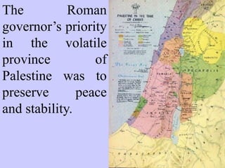 What are the facts?
The religious leaders,
the Pharisees and
Sadducees, who had
campaigned and
conspired to have
Christ arrested and
executed on trumped
up charges, had a
compelling interest
in disproving any
claims of the
Resurrection.
 