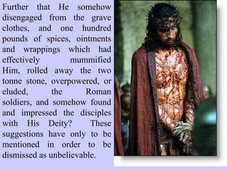 Would you die for a lie?
 