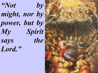 Not only do we have the testimony of the eyewitnesses, but the dramatic
transformation of the disciples. The Resurrection of Christ from the dead
transformed the disciples’ grief to joy, their cowardice to boldness, their
skepticism to faith and their doubt to determination. It turned Saul, the
persecutor of the church into Paul the apostle of the church.
 