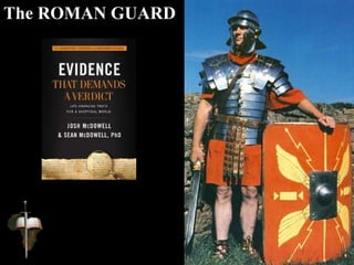The ROMAN GUARD
 