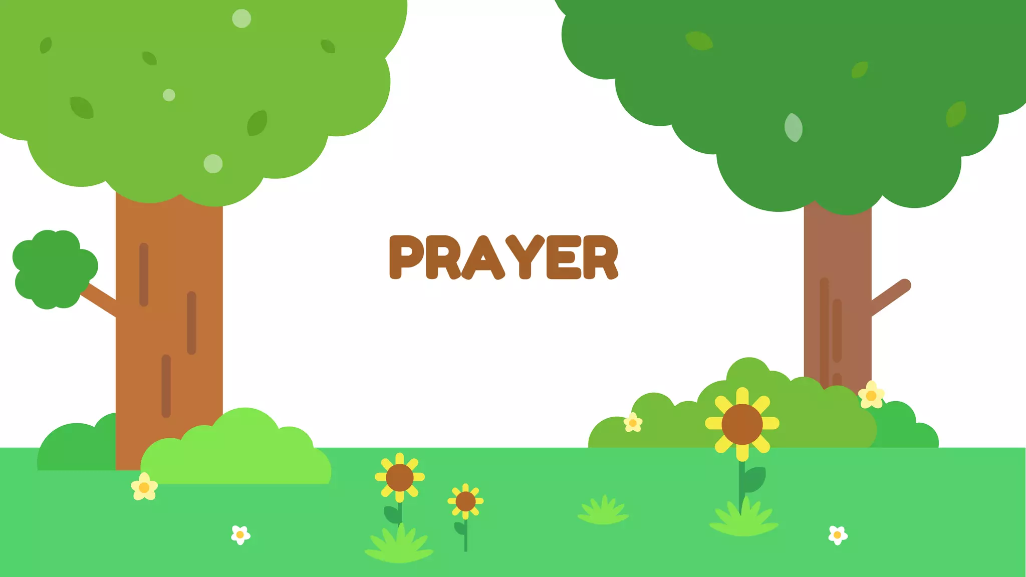 PRAYER
 