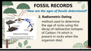 Science 10: Quarter 4 Evidences of Evolution.pptx