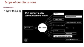 From evidence to actions: How can we use evidence to better inform investment and policy priorities for the livestock sector