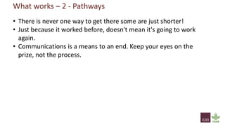 From evidence to actions: How can we use evidence to better inform investment and policy priorities for the livestock sector
