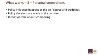 From evidence to actions: How can we use evidence to better inform investment and policy priorities for the livestock sector