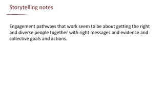From evidence to actions: How can we use evidence to better inform investment and policy priorities for the livestock sector