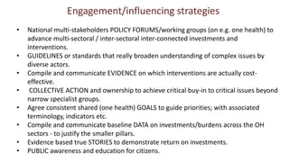 From evidence to actions: How can we use evidence to better inform investment and policy priorities for the livestock sector
