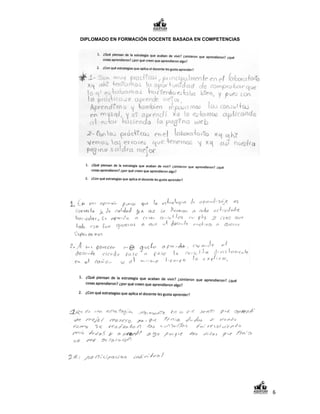 DIPLOMADO EN FORMACIÓN DOCENTE BASADA EN COMPETENCIAS




                                                        6
 