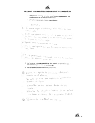 DIPLOMADO EN FORMACIÓN DOCENTE BASADA EN COMPETENCIAS




                                                        7
 