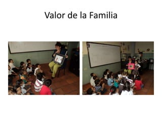 Valor de la Familia

 