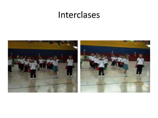 Interclases

 