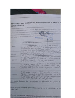 Evidencias andrea 302