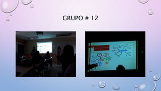 GRUPO # 12
 