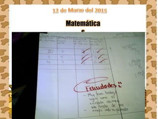 Matemática
s
 