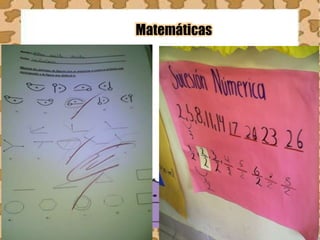 Matemáticas
 