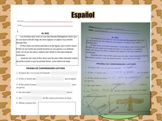 Español
 