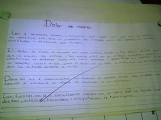 EVIDENCIAS DE MATERIAL