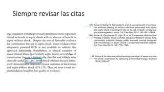 Siempre revisar las citas
 