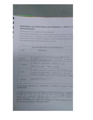 Evidencias melisa 302