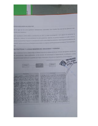 Evidencias melisa 302