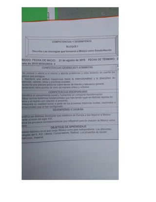 Evidencias melisa 302