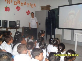 Colombia era esclava del
dominio español…