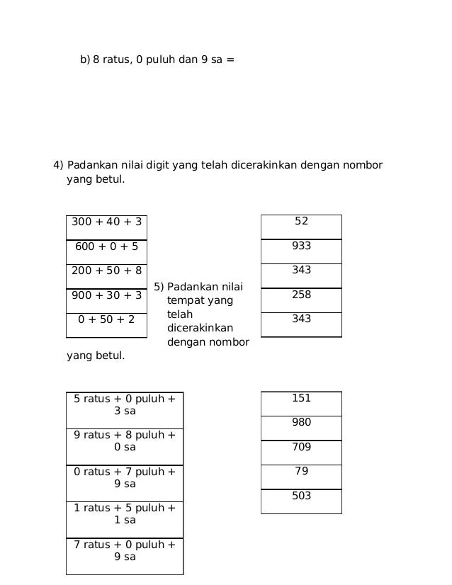 Evidens pbs-matematik-tahun-2-b2 d2e2-cerakin-nombor