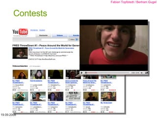 Contests 19.09.2008 Fabian Topfstedt / Bertram Gugel 