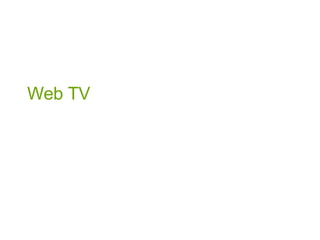 Web TV 