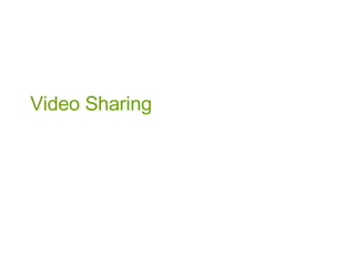 Video Sharing 