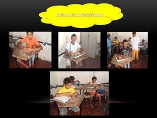     QUE GALERA INTERESSADA! 