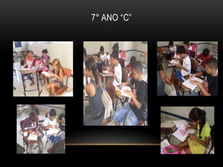 7° ANO “C”