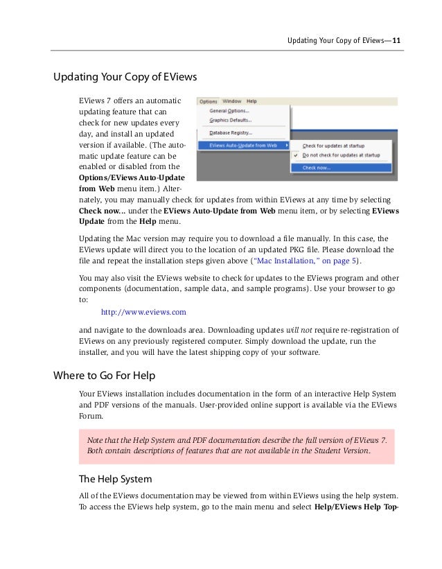 Eviews mac download torrent
